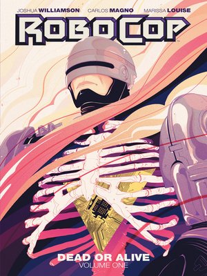 cover image of RoboCop: Dead or Alive (2014), Issue 1